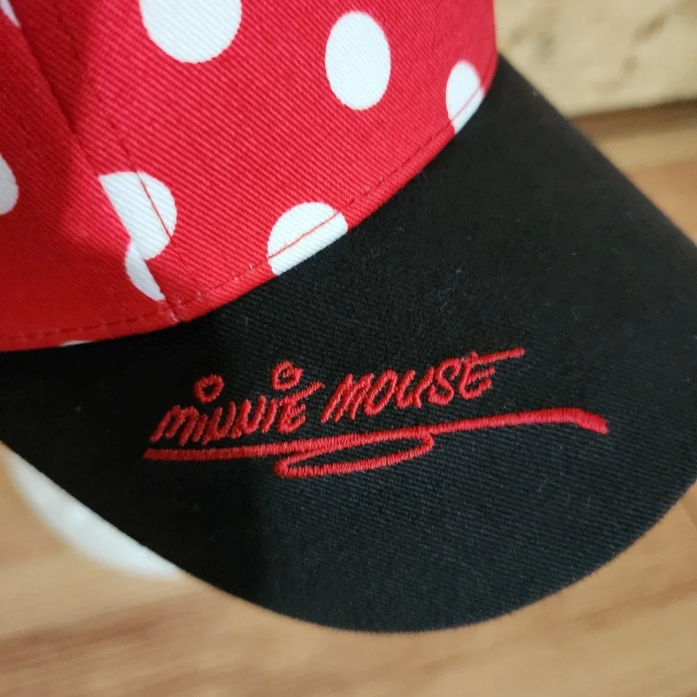 Disney parks minnie